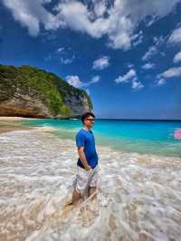  Kelingking Beach, เกาะ Nusa Penida