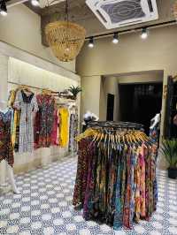 Chic Souvenirs and Stylish Threads