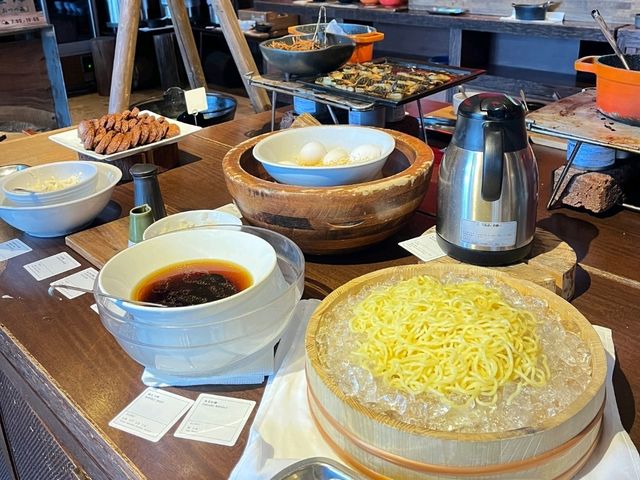 🥐 오션뷰 힐링 조식 ‘The Lounge on the Water’ 조식뷔페