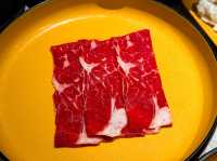 บุฟเฟต์ New Sukiyaki เซี่ยงไฮ้