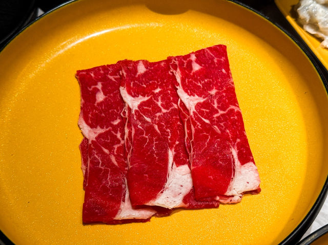 บุฟเฟต์ New Sukiyaki เซี่ยงไฮ้