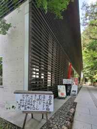 【和歌山グルメ】熊野もうで餅・熊野本宮大社