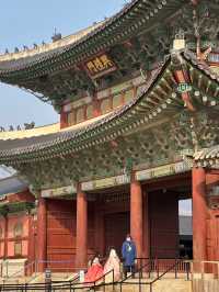 Gyeongbokgung Palace- Amazing experience 