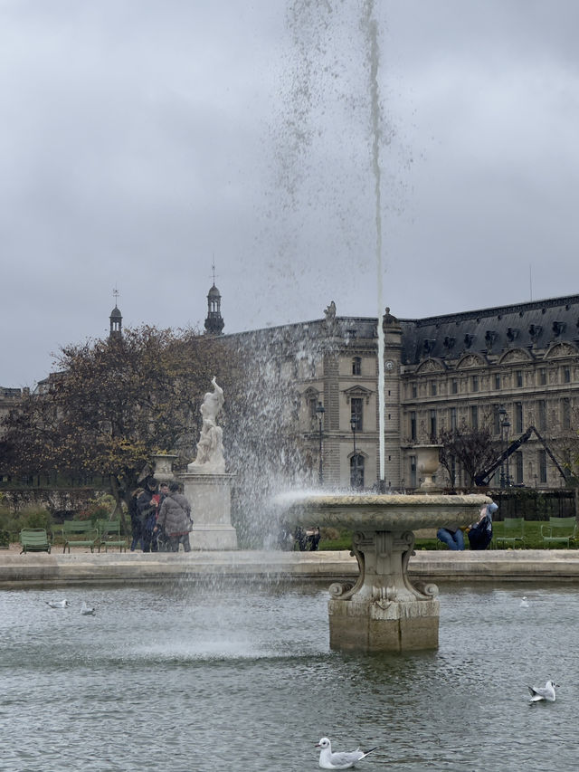 Tuileries Garden Paris: Royal Gardens Near The Louvre | Free Entry
