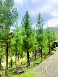 Mountain Calm at Katihan Eco Park