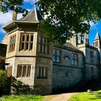 Time-Touched Tranquility: A Gentle Escape to Lauriston Castle