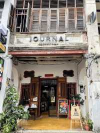 Journal Georgetown – Creative Hub in a Heritage Shophouse  