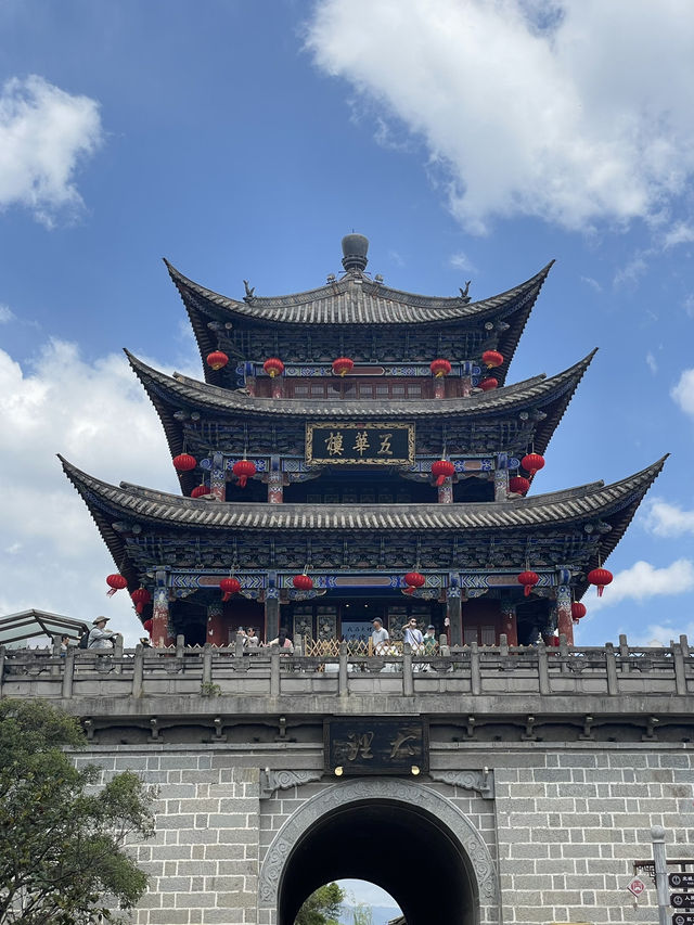 風花雪月間，遇見慢時光 —— 麗江 & 大理 