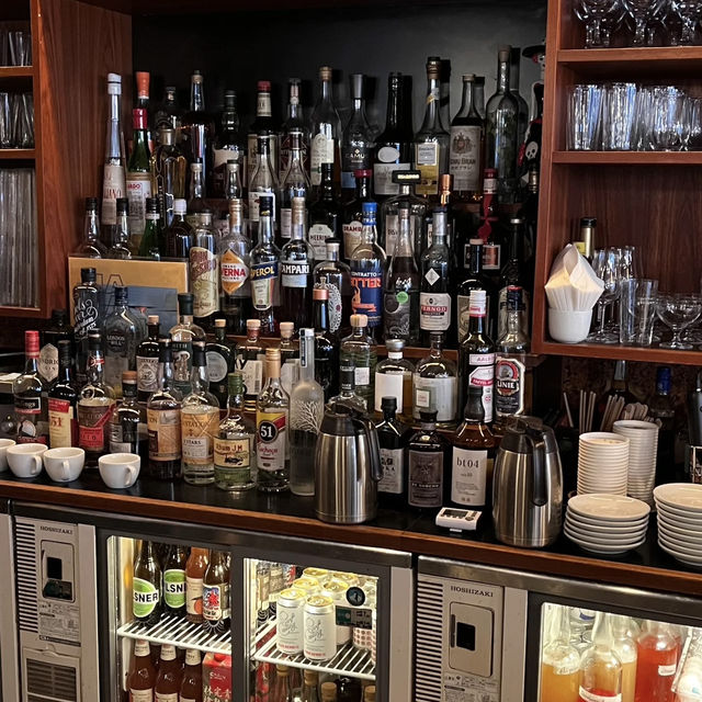 Vintage Nordic Calm in Tokyo – My Visit to Fuglen Tokyo (Tomigaya, Shibuya)