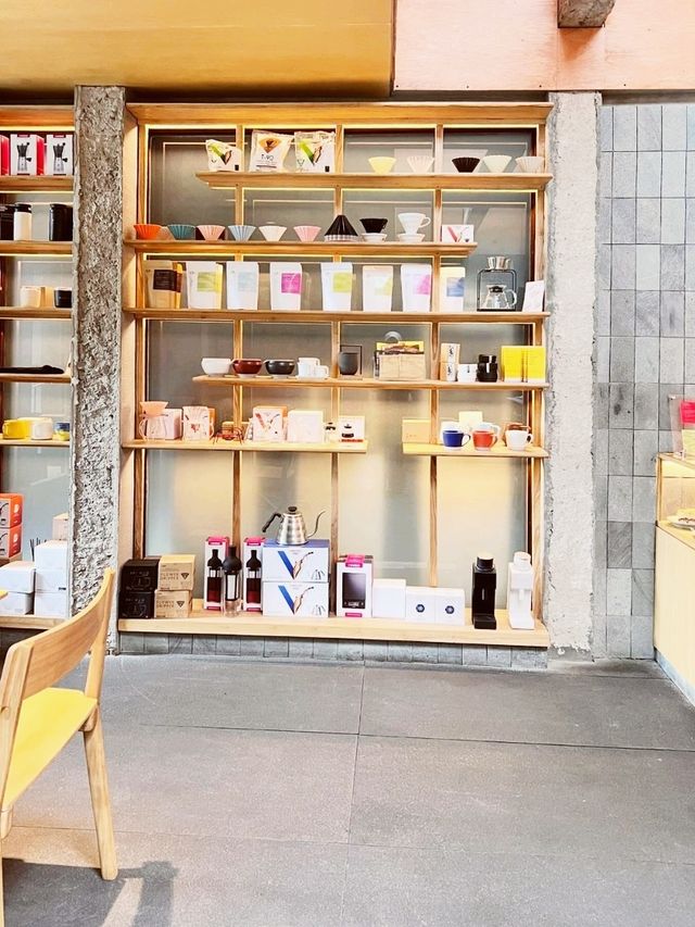 Kurasu Cafe