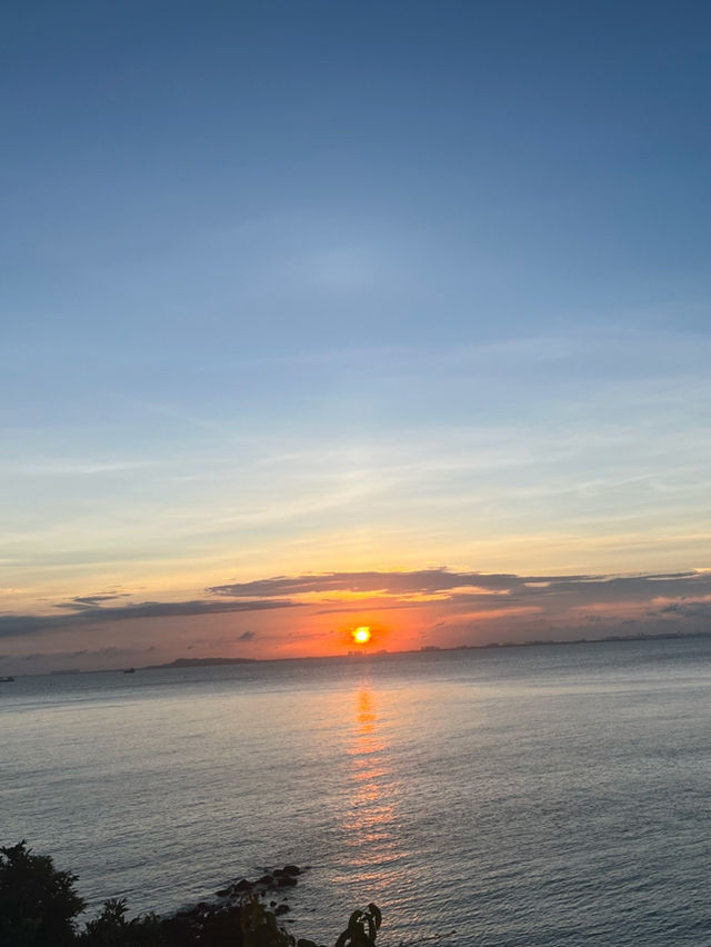 廣東茂名｜放雞島上與世隔絕的一天🌅🧡