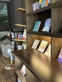 책 냄새 나는 조용한 오후, 청주 서서희📚📖
