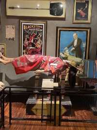 Magic Museum Hatyai by Black Crystal พิพิธภัณฑ์มายากลหาดใหญ่