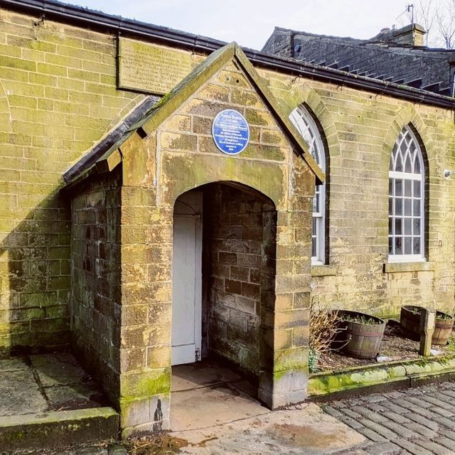 Howarth old School Rooms