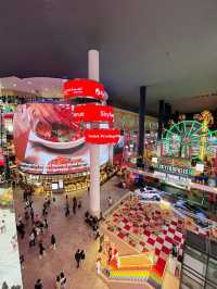 SkyAvenue Sparkle – Where Retail Meets Elevation!