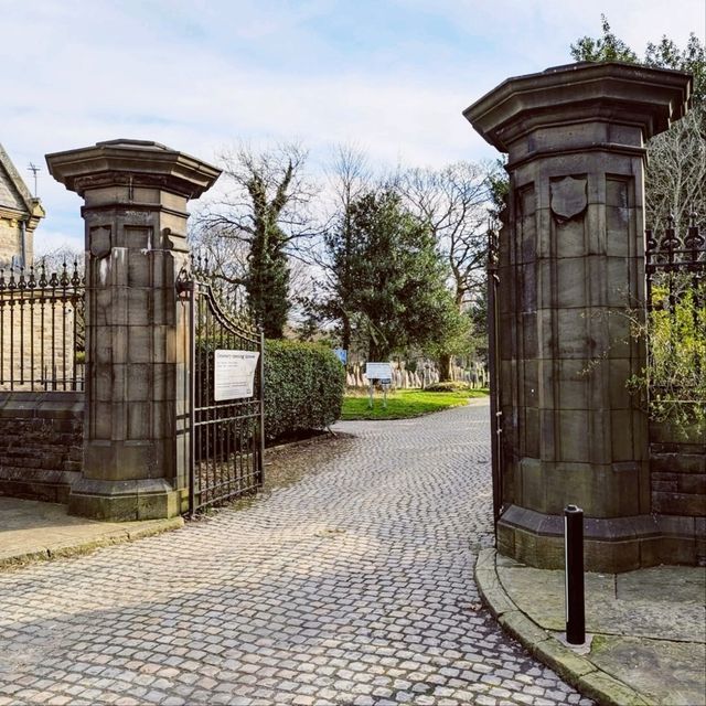 Tonge Cemetery