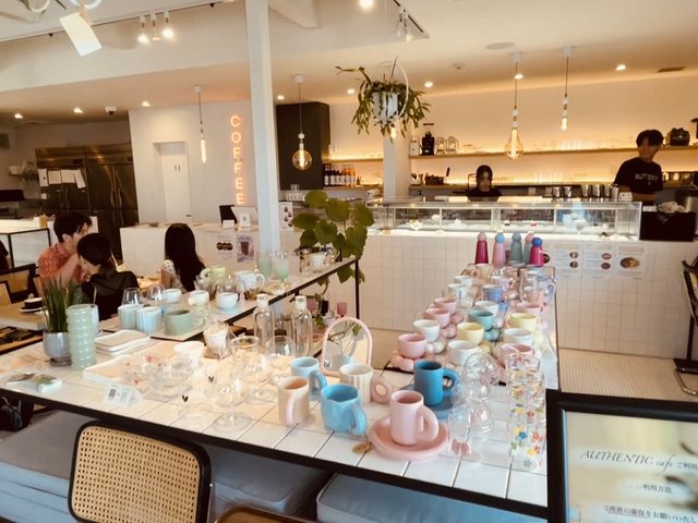 🍰 ATELIER SMITH：隱藏版甜點寶藏！島根咖啡