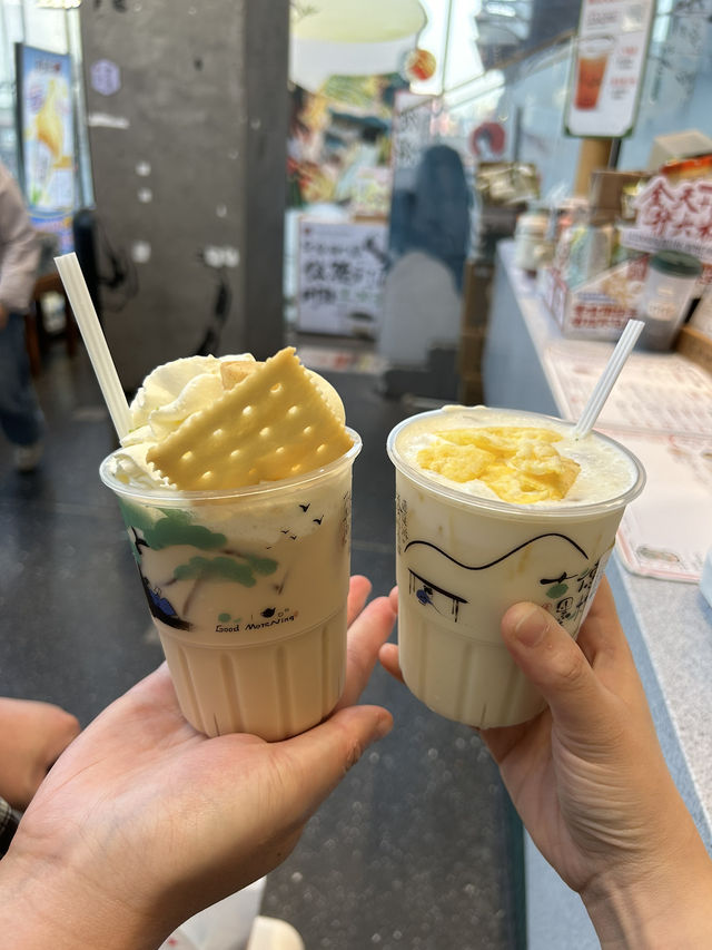 快閃去個長沙！好食好飲好玩！