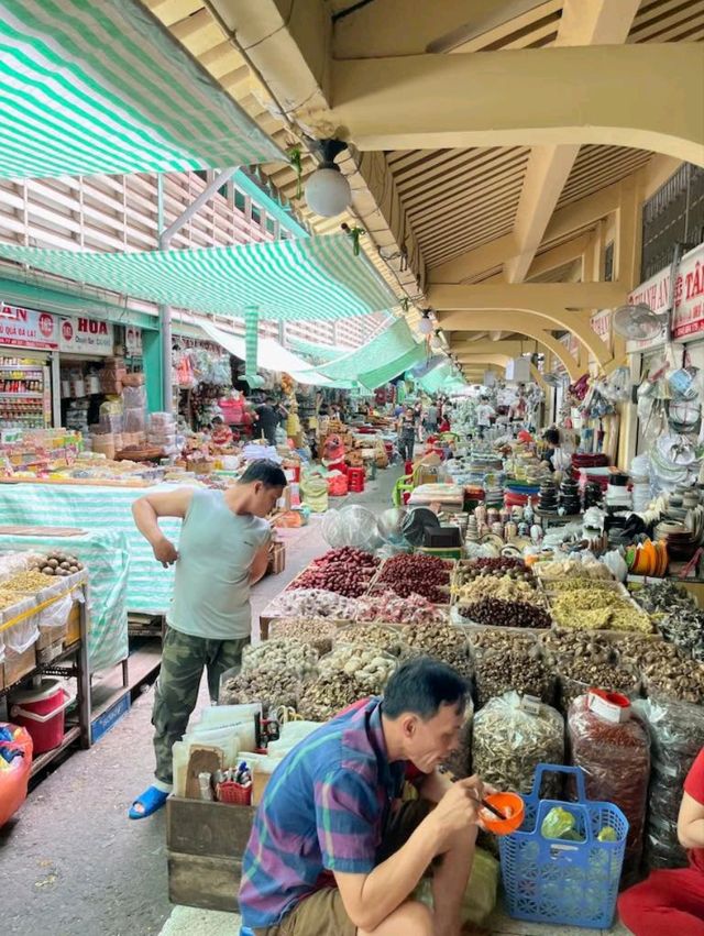 Binh Tay Market Is a Whole Adventure