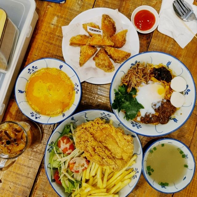 Brunch in JB