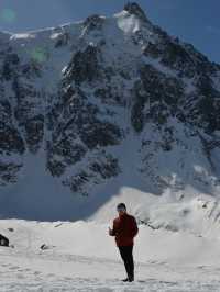 Mont Blanc ขึ้นกระเช้าชมภูเขาแสนสวย