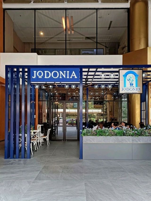 Jodonia Cafe Malaysia