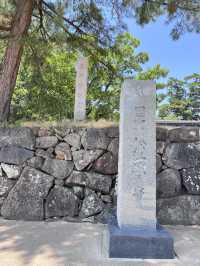 12現存天守！必去島根松江城！