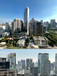 🏨🌆 The Athenee Bangkok – Royal Elegance in the City Center 🇹🇭✨