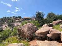 Enchanted Rock State Natural Area – Fredericksburg