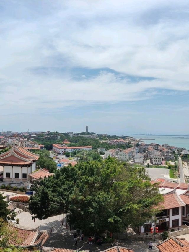 1 day first Mazu temple site visit and local food trip
