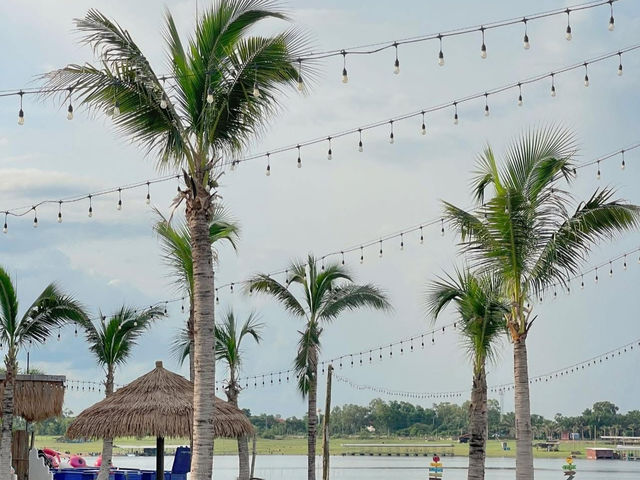 มาสุข บีช สิรินธร Masuk beach Sirinthorn