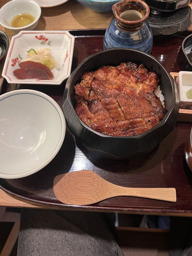 나고야 히츠마부시 나고야 미쵸 🔥🍽️