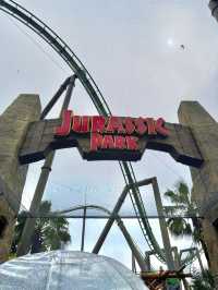 รีวิวเครื่องเล่นที่ไปเล่นมาทั้งหมดใน USJ
