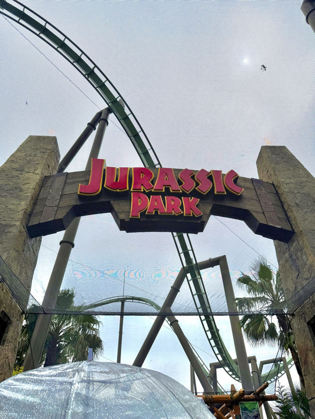 รีวิวเครื่องเล่นที่ไปเล่นมาทั้งหมดใน USJ