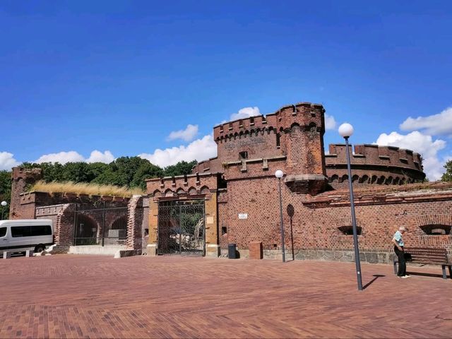 Wandering Around Kaliningrad