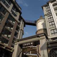 🏰 Chateau Du Village #โรงแรมเปิดใหม่