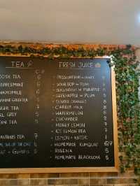 Low-key gourmet vegetarian cuisine at Vege Gen, Kota Damansara.