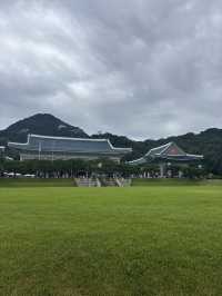 다시열린 우리들의 정원 대한민국 청와대⭐️