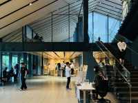 Nezu Museum Cafe: A Window to Serenity in Tokyo 🌿☕