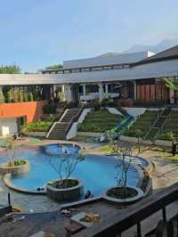Kids Friendly Hotel for staycation only 2,5 hours from Bandung!