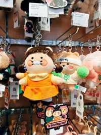 🇰🇷韓國首爾探店✨ Kakao Friends 弘大旗艦店🌼