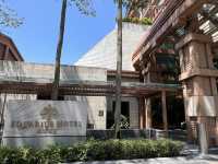 Staycation Bliss at Equarius Hotel, Resort World Sentosa