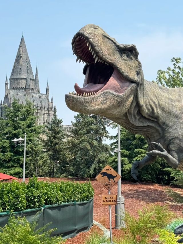 From Hollywood to Hogwarts: Discover Universal Studios Beijing