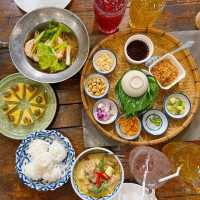 🏡✨ บ้านท่าน้ำนนท์ - Chaopraya Antique Cafe ✨🏞️