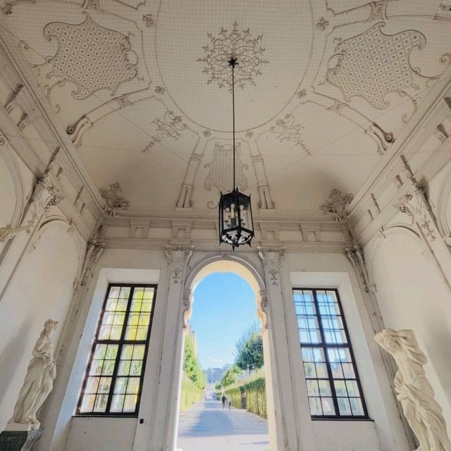 오스트리아 빈 벨베데레 궁전 방문 후기 🏰🇦🇹
