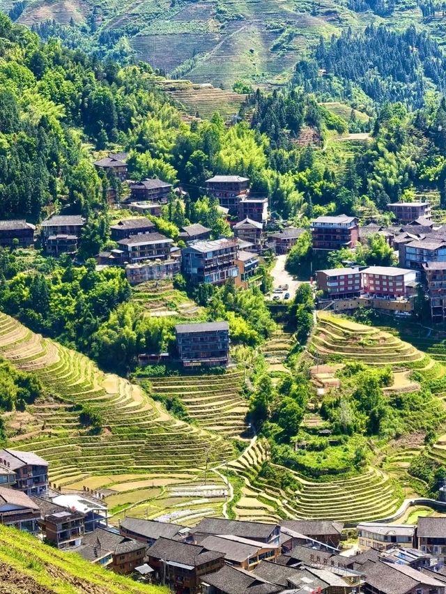Chasing Waterfalls on the China Border