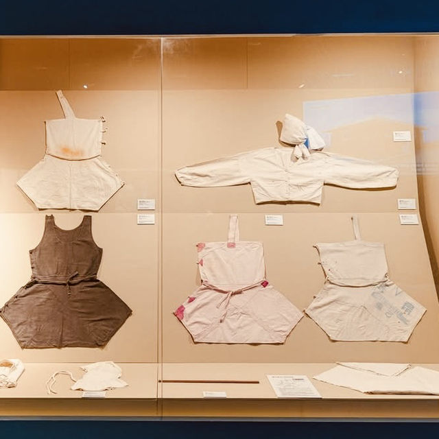 Haenyeo Museum: Dive into the Legacy of Jeju’s Fearless Sea Women"** 🌊🤿