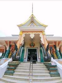 วัดป่าภูก้อน อุดรธานี คุณขอพรเรื่องอะไร