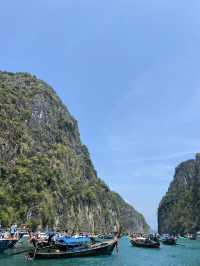 PhiPhi Island สวรรค์ของคนรักทะเล 🏝️