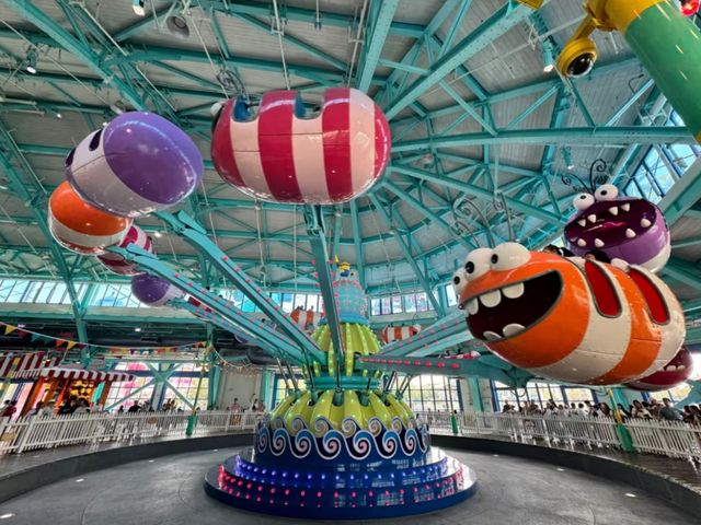 East Asia’s Entertainment Crown Jewel: Universal Studios Beijing